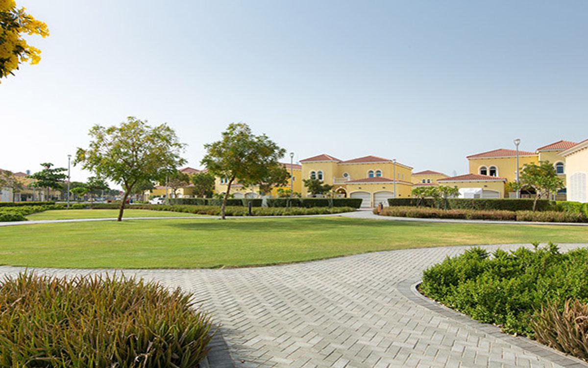 Jumeirah Park Villas Packages 5 & 5A/2